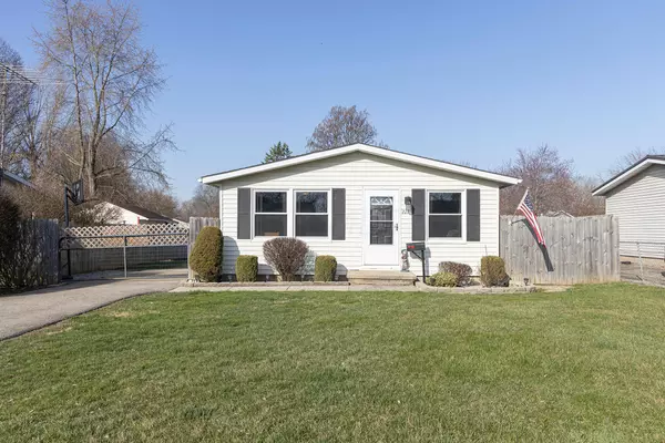 227 Sullivan Avenue, London, OH 43140