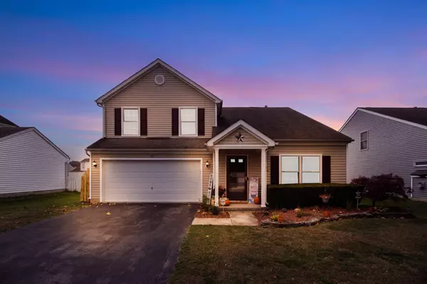 27 Bazler Lane, South Bloomfield, OH 43103