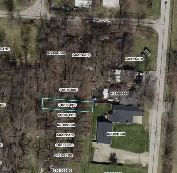 0 Queen Road #LOT 3299, Thornville, OH 43076