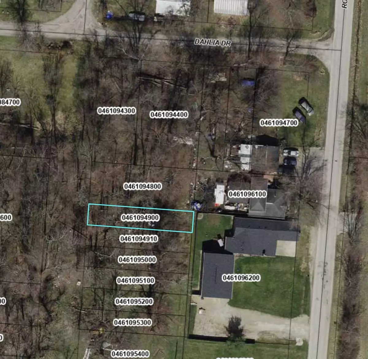 Thornville, OH 43076,0 Queen Road #LOT 3299