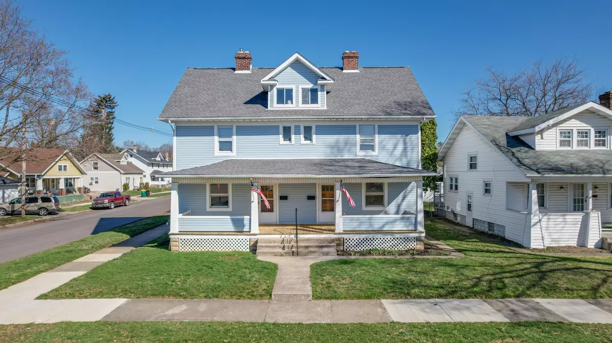 Springfield, OH 45503,552 E Cecil Street