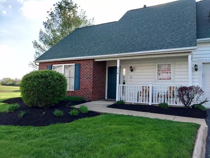 634 Concord Village Circle, Johnstown, OH 43031