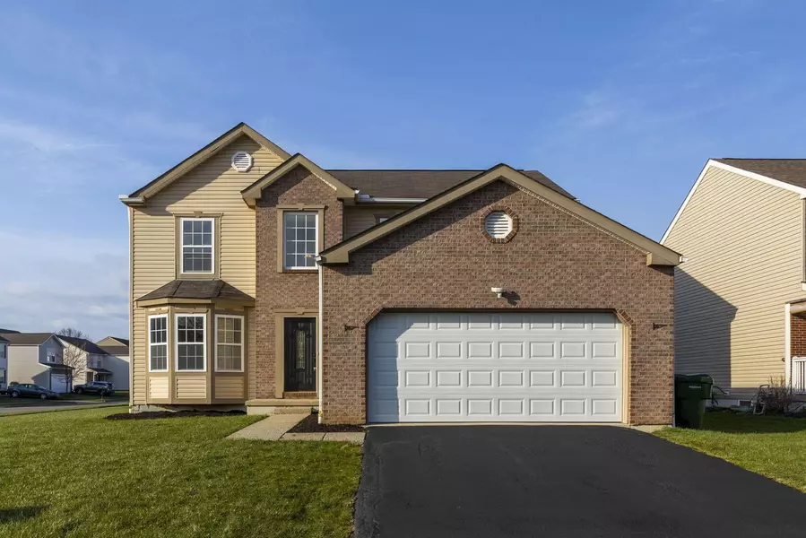 6932 Storm Boat Lane, Canal Winchester, OH 43110