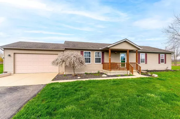 18395 White Stone Road, Marysville, OH 43040