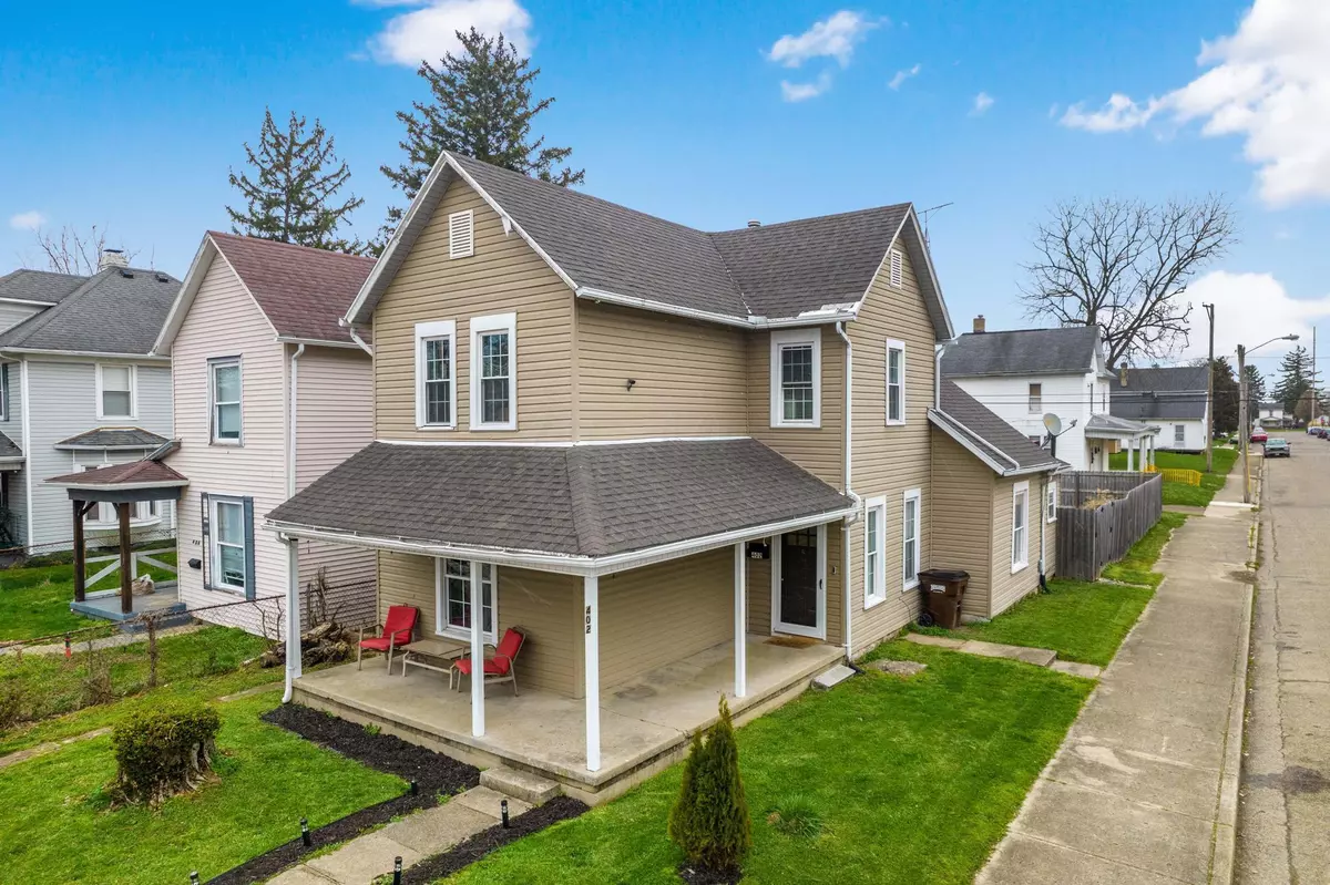 Springfield, OH 45504,402 N Jackson Street