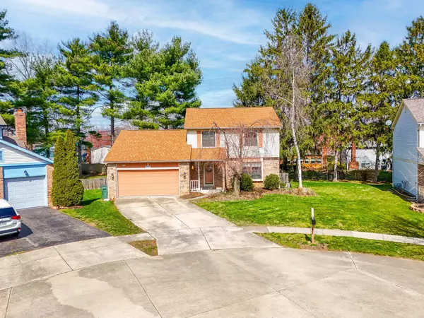 7000 Spruce Pine Drive, Columbus, OH 43235