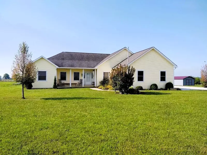 3865 Miller Road, Ashville, OH 43103