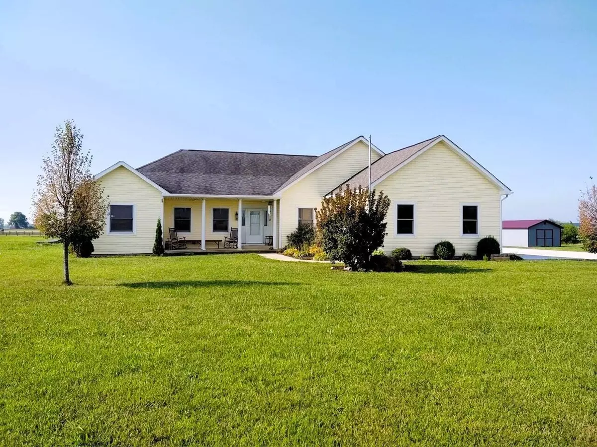 Ashville, OH 43103,3865 Miller Road
