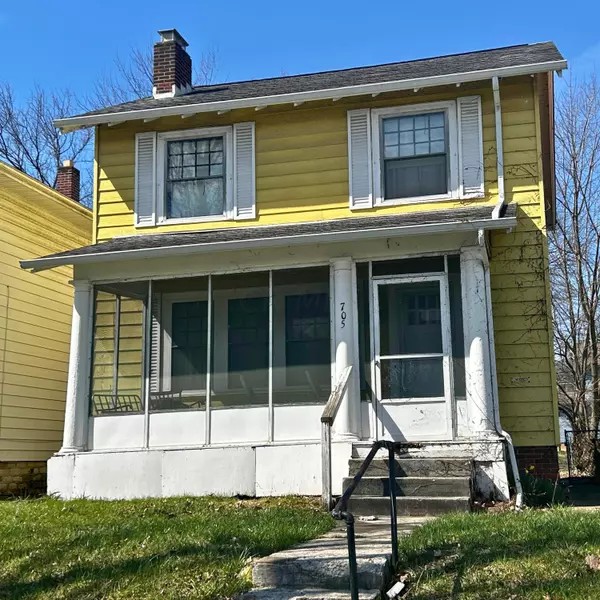 705 Seymour Avenue, Columbus, OH 43205