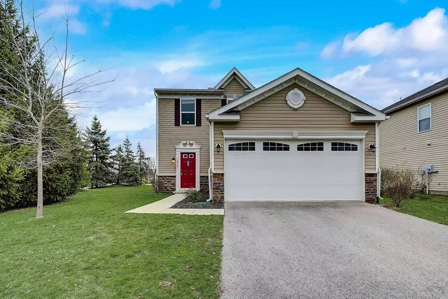 4836 Fosterson Drive, Lockbourne, OH 43137