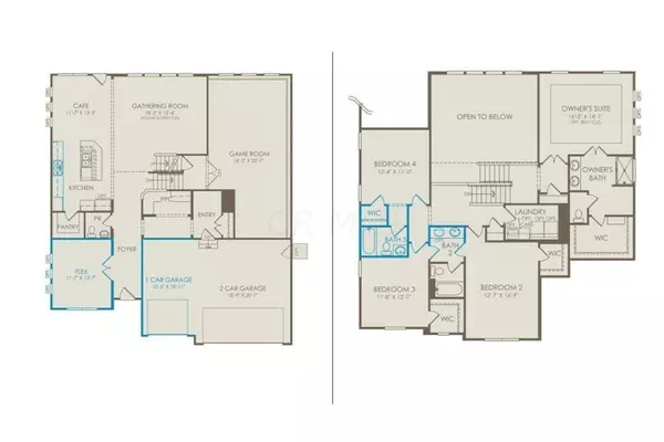 Plain City, OH 43064,9967 Glenfield Court #Lot 40