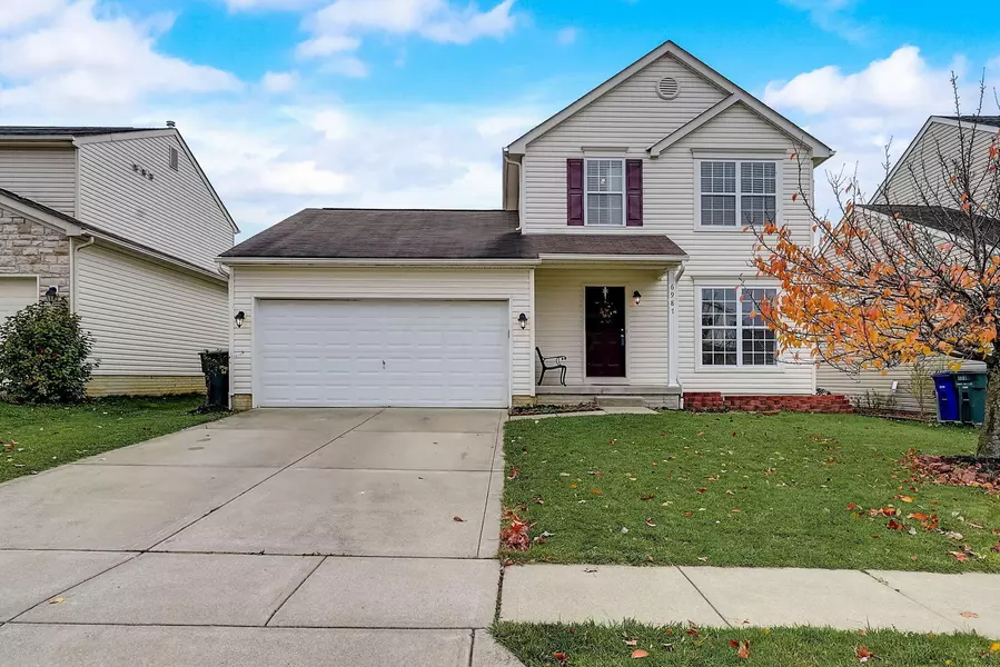 6987 Granite Falls Drive, Blacklick, OH 43004