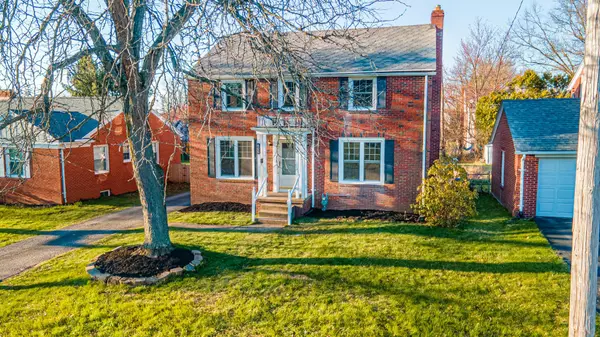 606 Barnard Avenue, Mansfield, OH 44903
