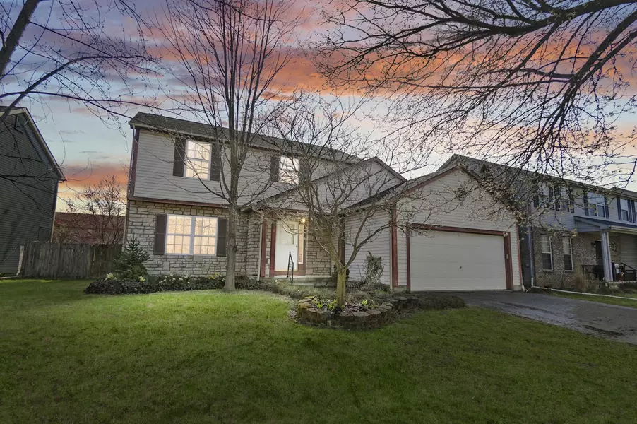 2444 Highlandtown Drive, Hilliard, OH 43026