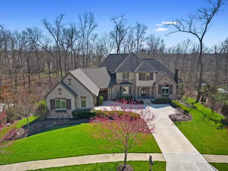 5019 Ravines Edge Court, Powell, OH 43065