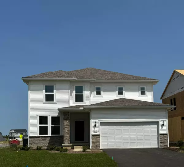 240 Spelt Street #Lot 34,  Marysville,  OH 43040