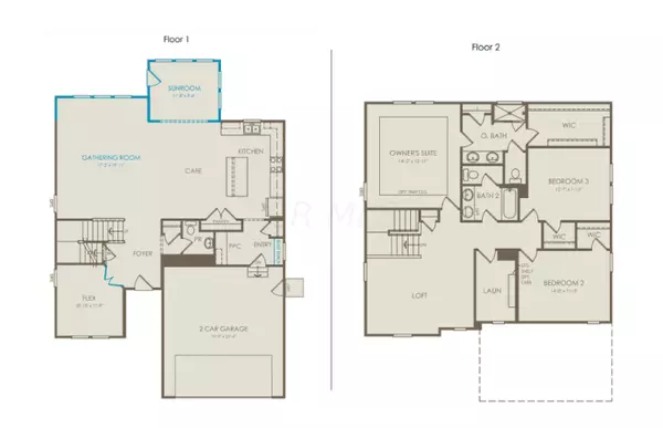 Marysville, OH 43040,240 Spelt Street #Lot 34