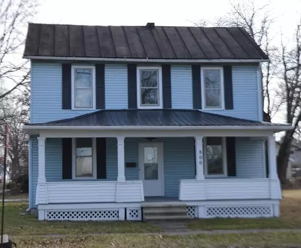 800 S Poplar Street, Bucyrus, OH 44820