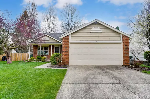 1334 Mentor Drive, Westerville, OH 43081