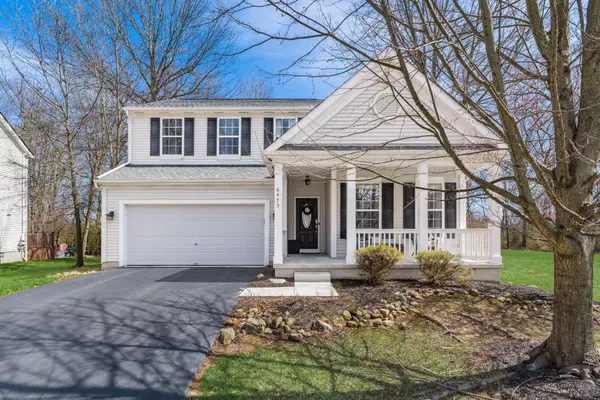 6475 Ellis Nook Drive, New Albany, OH 43054