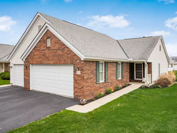 Marysville, OH 43040,357 Retreat Lane #357