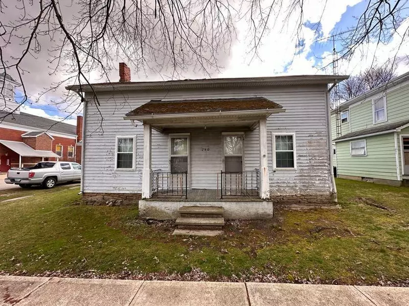 240 N Main Street, Caledonia, OH 43314