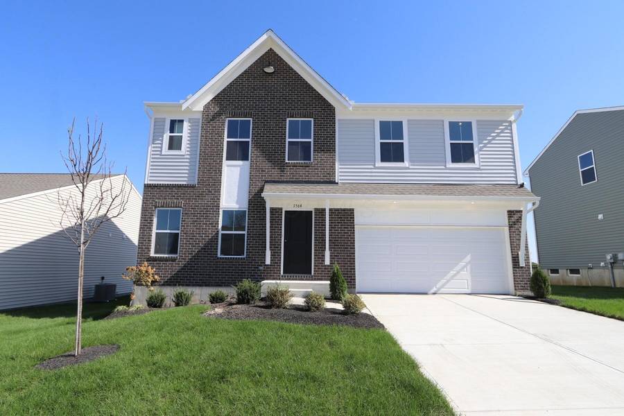 1564 Arden Bend, Fairborn, OH 45324