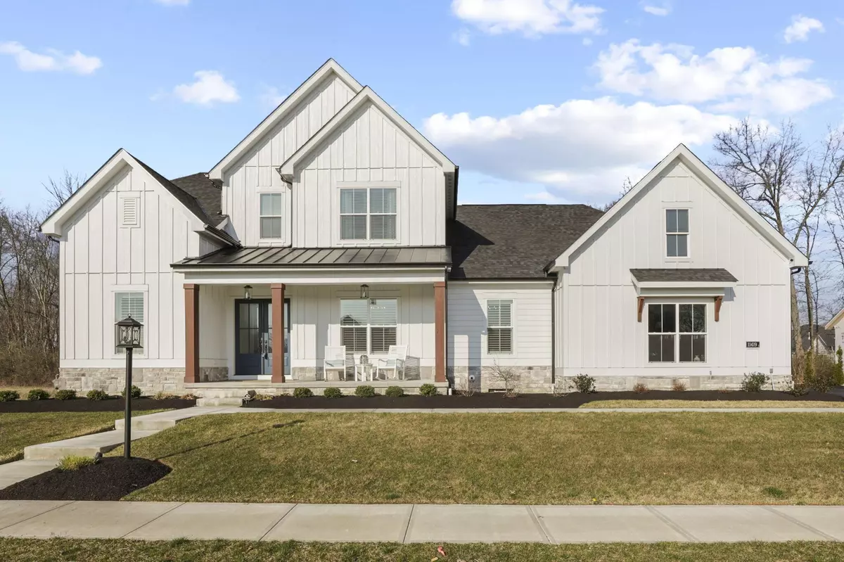 Plain City, OH 43064,11419 Quail Ridge Drive