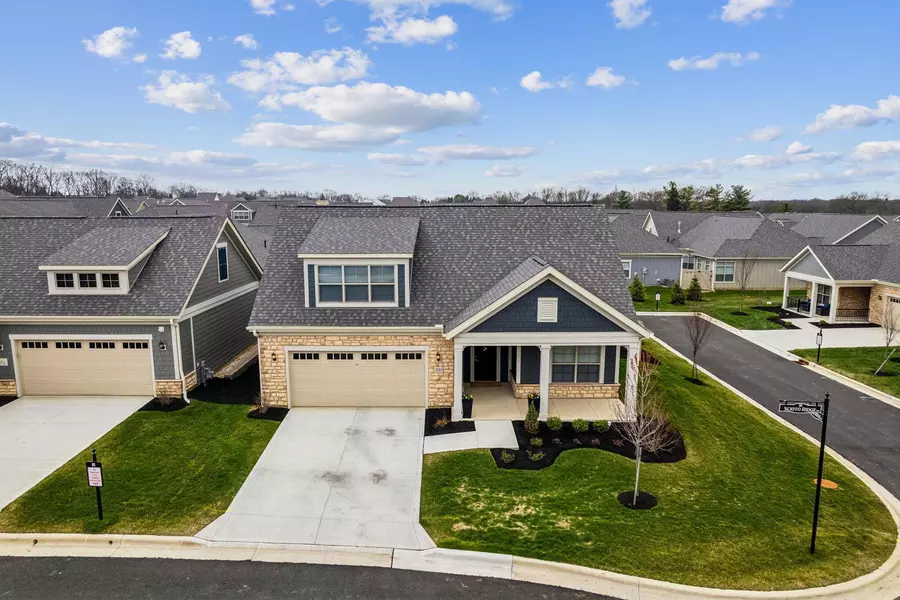 3285 Scioto Ridge Road, Dublin, OH 43017