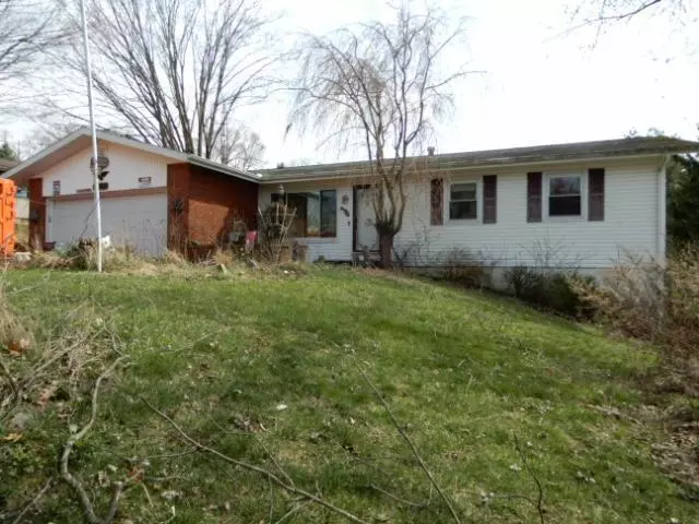 816 Southridge Drive, Mount Vernon, OH 43050