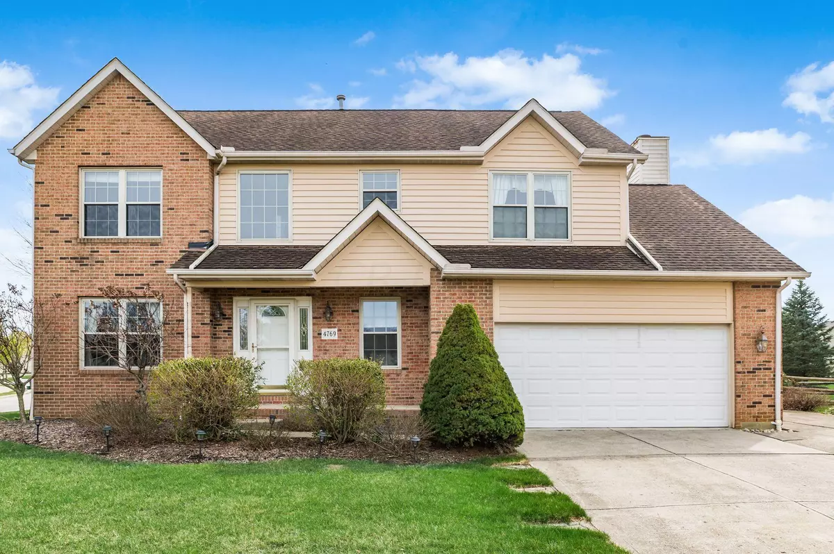 Groveport, OH 43125,4769 Briargrove Drive