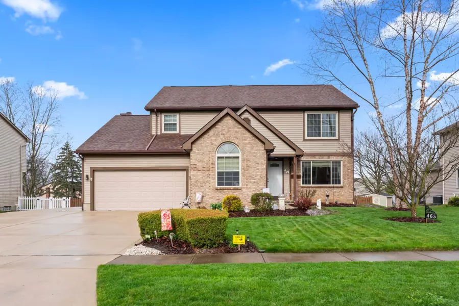 465 Shady Spring Drive, Columbus, OH 43230