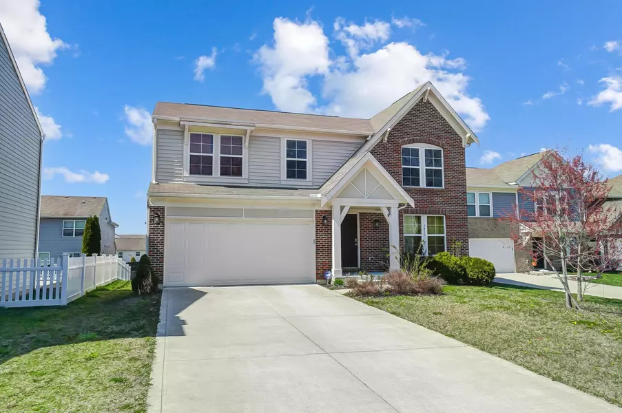 3811 Winding Path Drive, Canal Winchester, OH 43110