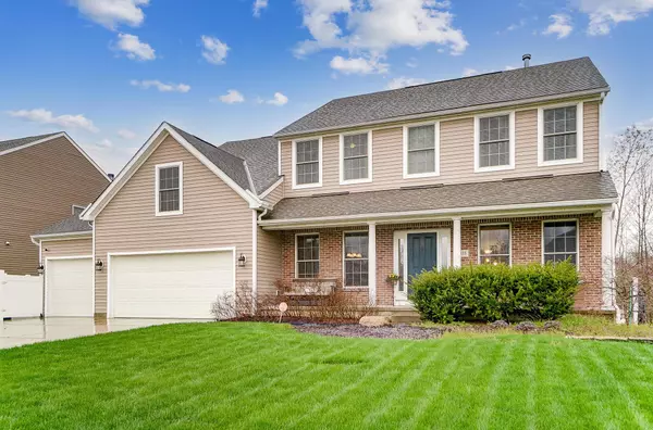 815 Kentucky Circle, Marysville, OH 43040