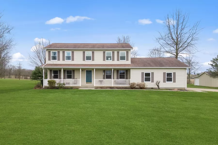 465 Smith Road, Bellville, OH 44813