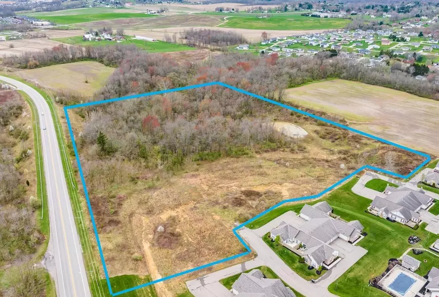 0 Sheffield Circle-9.4 Acres, Zanesville, OH 43701