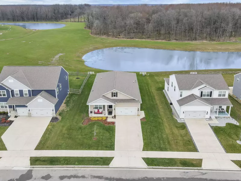 118 Beaman Gates Drive, Granville, OH 43023