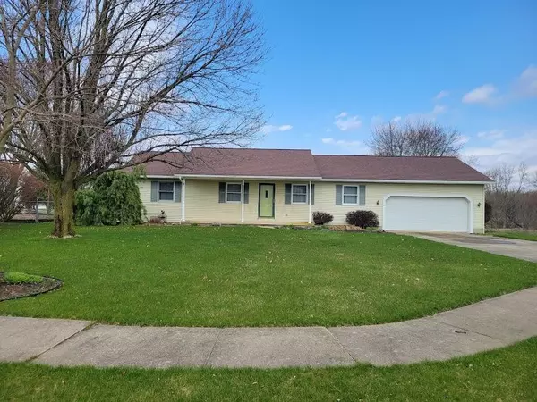 103 Jill Court, Creston, OH 44217