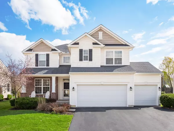 759 Gallop Lane, Marysville, OH 43040