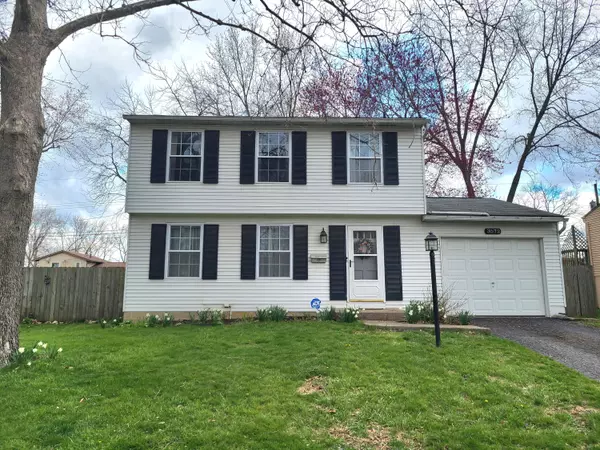 3572 Makassar Drive, Westerville, OH 43081