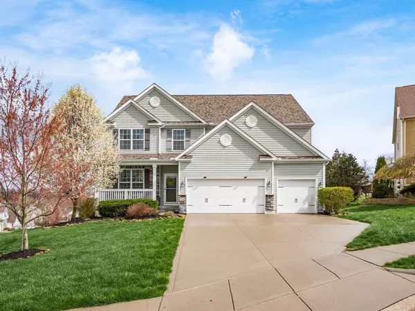 2544 Park Ridge Court, Newark, OH 43055