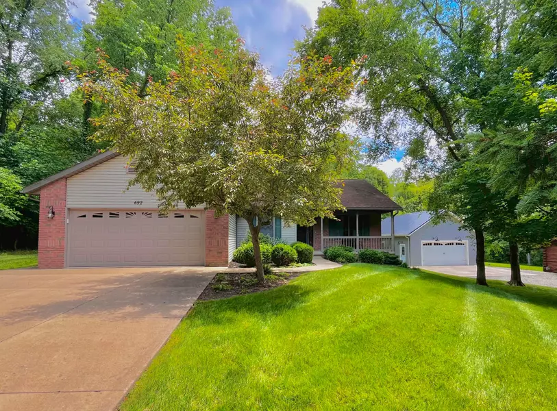 692 Valleywood Heights Drive, Howard, OH 43028