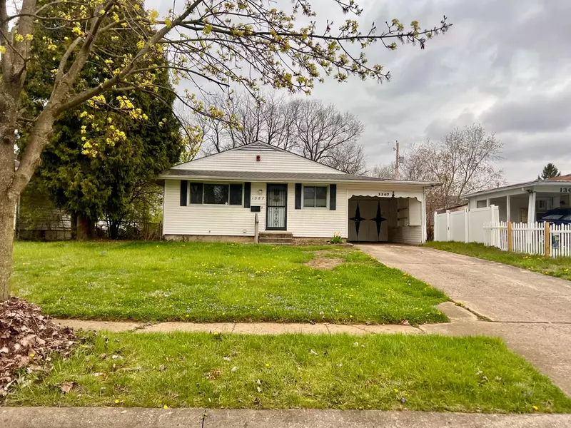 1367 Miller Avenue, Columbus, OH 43206