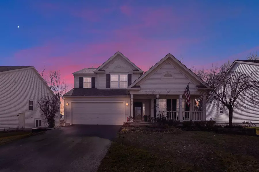 6351 Lake Mathias Drive, New Albany, OH 43054