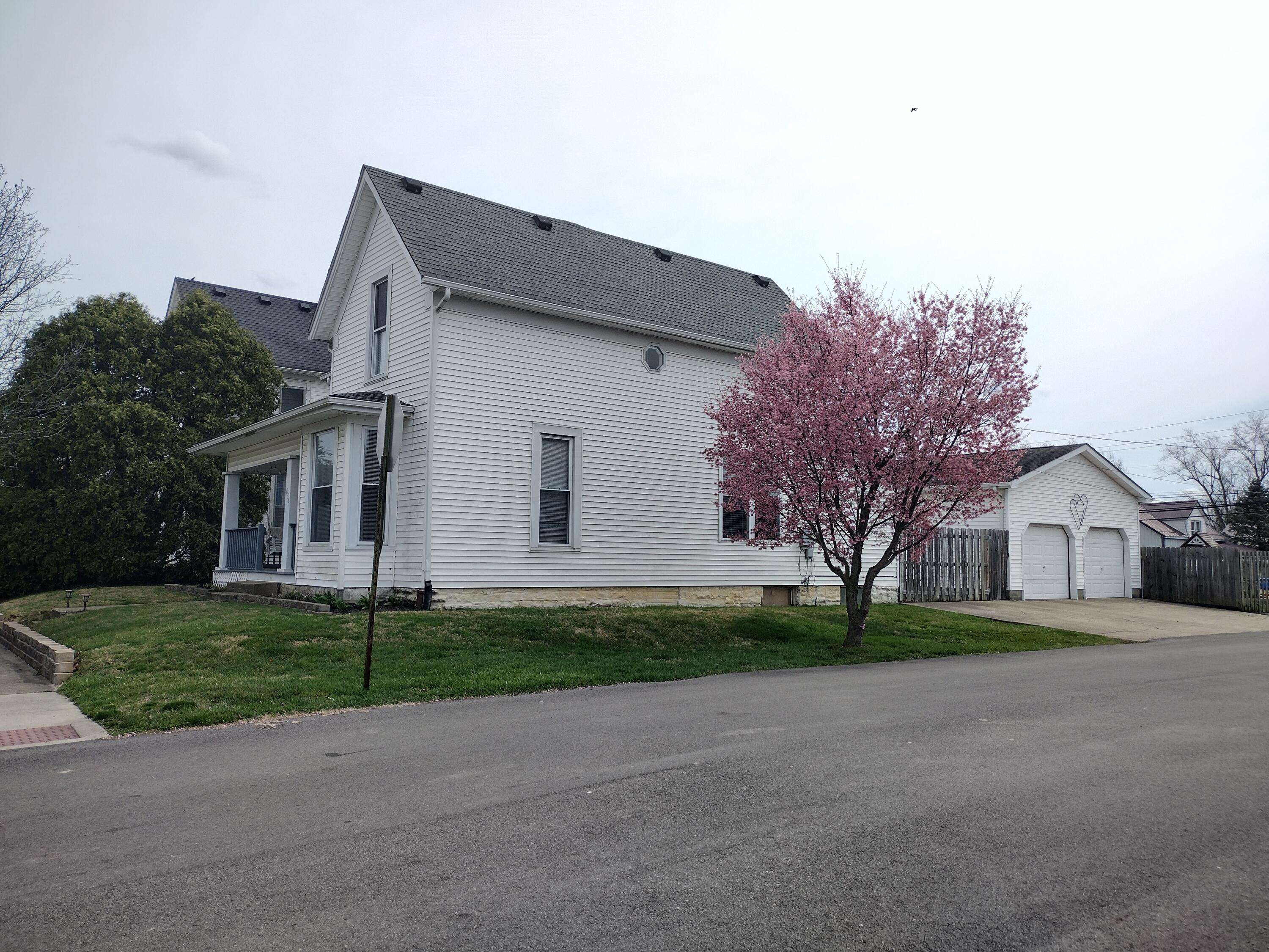 Greenfield, OH 45123,836 Jefferson Street