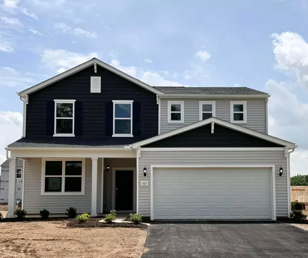 105 Hutchison Street #Lot 401, South Bloomfield, OH 43103