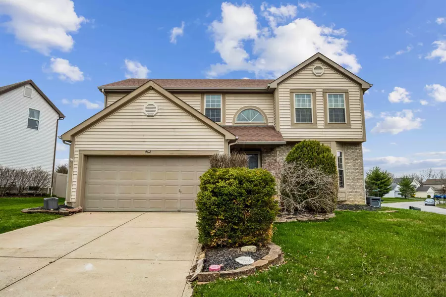 462 Candleglow Road, Blacklick, OH 43004