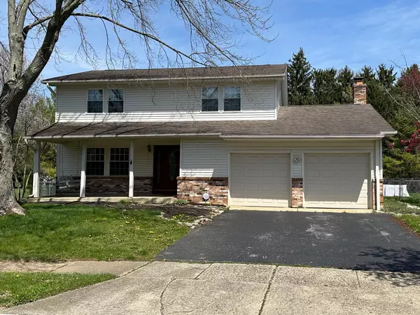 388 BRANDY HILL Avenue, Pickerington, OH 43147