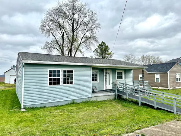 312 W High Street, Amanda, OH 43102