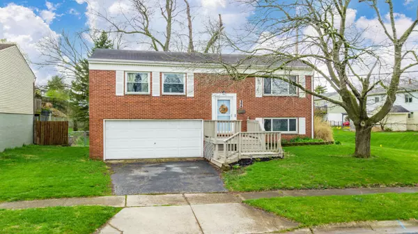 306 Farnsworth Drive, Dayton, OH 45449